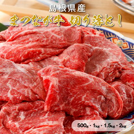 【送料無料】牛肉 切り落とし 1kg まつなが牛 松永牧場 訳あり 和牛ブレンド 国産 普段使い 小分け 牛丼 肉じゃが カレー 煮込み 炒め物 おかず 冷凍 万能肉 切り落とし 500g〜2kg ［TAKUMIの逸品］