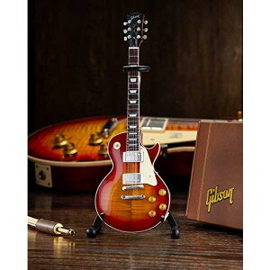�~�j�`���A �M�^�[ �M�u�\�� 1959 Les Paul Standard Cherry Sunburst AXE HEAVEN Gibson GG-120