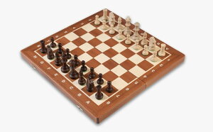 Wegiel �ؐ� �`�F�X�Z�b�g Chess Board Set TOURNAMENT No.4 �i�g�[�i�����g No.4�j �`�F�X�� �|�[�����h ���K�i