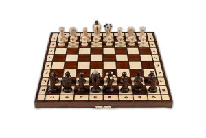 Wegiel �ؐ� �`�F�X�Z�b�g Chess Board Set KING'S 36 �i�L���O�X36�j �`�F�X�� �|�[�����h ���K�i