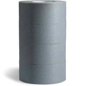 microGAFFER �K�b�t�@�[�e�[�v 24mm×7m 4�{ �O���[ �z���e�[�v �č��� ���K�i
