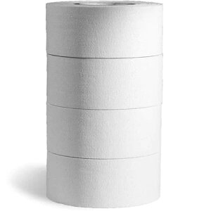 microGAFFER �K�b�t�@�[�e�[�v �� 24mm×7m 4�{ �z���C�g �z���e�[�v �č��� ���K�i