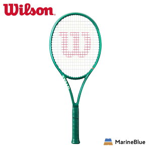�yWilson�i�E�C���\���j�zBLADE 100L V10�@�u���[�h�@�e�j�X���P�b�g�@�t���[���̂݁@�O���b�v1�@�O���b�v2�@WR208311