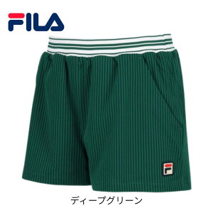 �yFILA�i�t�B���j�z�@�V���[�g�p���c�@���f�B�[�X�@�e�j�X�E�G�A�@2026 SS�@�x�[�W���@�f�B�[�v�O���[���@CZ6SGW005