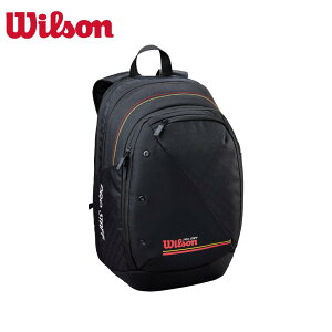�yWilson�i�E�C���\���j�zPRO STAFF CLASSIC TENNIS BACKPACK �v���X�^�b�t �����b�N WR8051901001