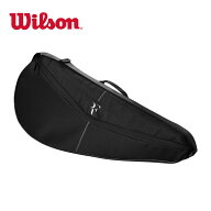 【Wilson（ウイルソン）】RF Racqet Cover　ラケットカバー　1本収納可能　WR8044001001
