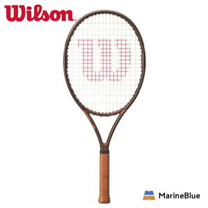 Wilson�i�E�B���\���j�e�j�X���P�b�g PRO STAFF 25 V14 �W���j�A�p�@�K�b�g����グ�ς݁@25�C���` �y��235g �R���g���[���d�� ���S�ҁ`�����Ҍ���