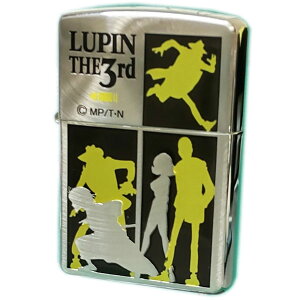 喫煙具 ルパン三世 zippo」の人気商品一覧・価格比較 - 価格.com