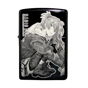 �G���@���Q���I��ZIPPO�@�A�X�J RADIO EVA 10th ANNIVERSARY 2nd �i���a�I�G���@�j