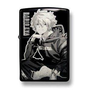 �G���@���Q���I��ZIPPO�@�J���� RADIO EVA 10th ANNIVERSARY 2nd �i���a�I�G���@�j