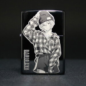 �G���@���Q���I��ZIPPO�@���C RADIO EVA 10th ANNIVERSARY 2nd �i���a�I�G���@�j