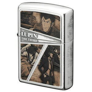 タバコ zippo ルパン三世 次元 ZIPPO ルパン三世 ザ パートナー 次元 