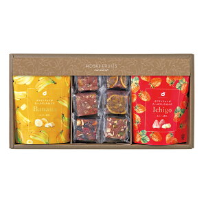 ホシフルーツ 果実とショコラ 8個 HFKC-001(メーカー直送/地域限定)