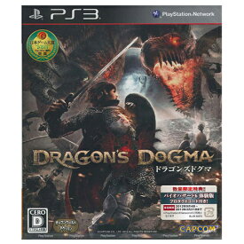 【新品】PS3ゲームソフト　ドラゴンズドグマ