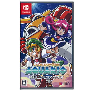 yVizySwitchQ[\tgzCLOCK WORK AQUARIO ṽANIin^j