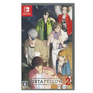 yVizNintendo Switch oX^tFE YV[Y2^BASTAFELLOWS SEASON2@Th}CDtin^j