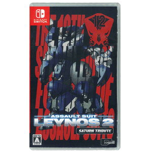 yVizSwitchQ[\tg@d@CmX2T^[gr[g(ASSAULT SUIT LEYNOS2 SATURN TRIBUTE)ij/ TF|X^[fUCXebJ[t