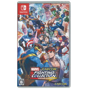yVizSwitchQ[\tg@MARVEL vs. CAPCOM@t@CeBORNV@A[P[hNVbNXij