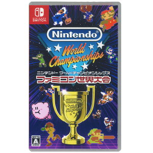 yVizSwitchQ[\tg@ jeh[[h`sIVbvX@t@~RE|Nintendo World Championships|ij