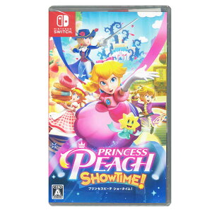 yVizSwitchQ[\tg@vZXs[`@V[^CI(PRINCESS PEACH SHOWTAIME!)ij