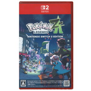 yVizSwitch2Q[\tg@Pokemon LEGENDS Z-A Nintendo Switch 2 Editionij