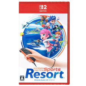 �y�V�i�zSwitch2�Q�[���\�t�g�@�X�|�[�c���]�[�g�i�������j�^�@Sports Resort