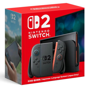 �y�V�i�z�ySwitch2�{�́zNintendo Switch2 �{�́^���{��E������p�iJAN4902370553024�^BEE-S-KB6CA(JPN)�j