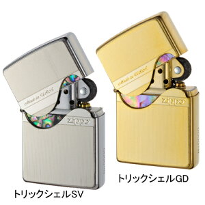 ZIPPO[�W�b�|�[]�@�g���b�N�V�F���W�b�|�[�@�^ �g���b�N���H�@[��������]�i���ꕔ�n�揜���j