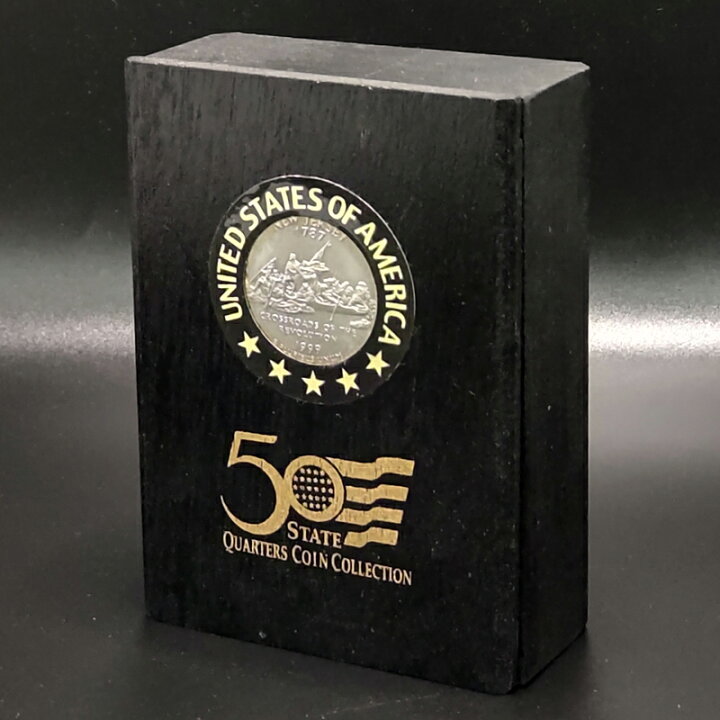 楽天市場】ZIPPO[ジッポー] アメリカ合衆国「50州25セント硬貨（50 