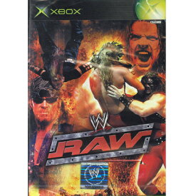 【新品】XBOXゲームソフト　RAW