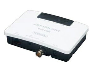 EOCP10T1給電機能付IPカメラアダプター ターミナル(子機)DXデルカテック 防犯・セキュリティ用品