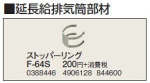 F-64SrC Xgbp[ORi g[p