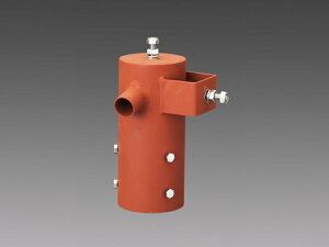 EL-XAJ001三菱電機 施設照明部材小形投光器オプション 上取付/横取付用ポールヘッド(1灯用)