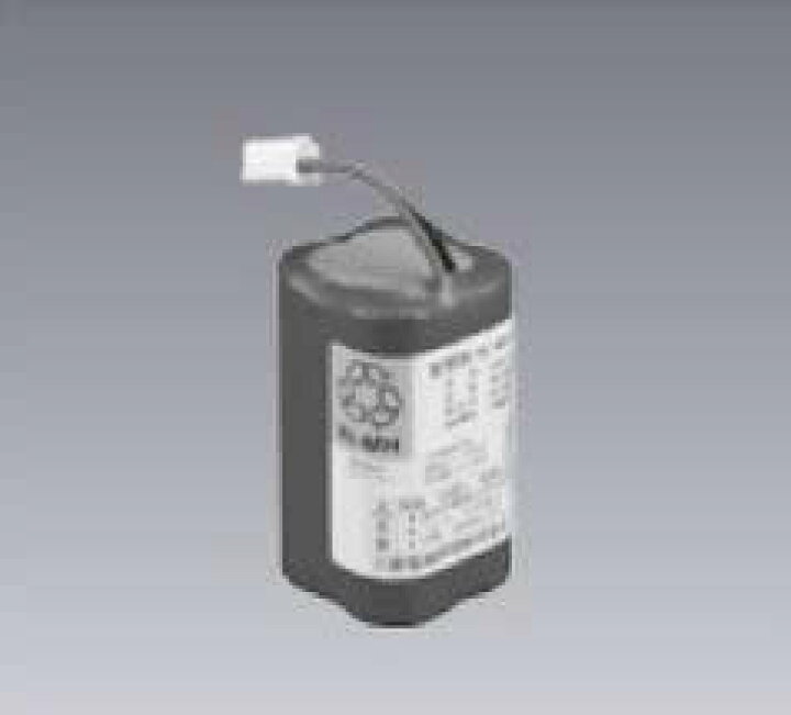 楽天市場】4H15DB防災照明用 交換用電池三菱電機 施設照明部材 : 照明 