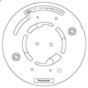 SH5901KXRxpx[X AC100VpPansonic dݎ