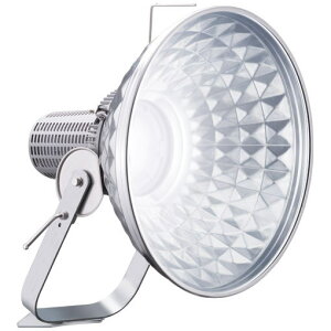 E30416M/NSAN2LED投光器 レディオック フラッド スポラート 310Wタイプ(メタルハライドランプ1000W相当)中角タイプ 屋外・屋内用 電源ユニット別置 重耐塩 昼白色タイプ岩崎電気 施設照明 エリア照