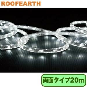 R4WL-2835JHY-60L-20M���[�t�@�[�X �W���b�N���[�v���C�g �A�����[�v���C�g ���ʃ^�C�v 20mJack ROPE Light �{�ݗp�Ɩ� ���O�p �h��IP65 �d�C�H���s�v