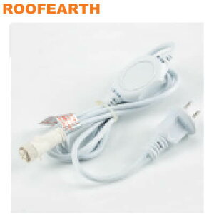 RF-COB-DCD���[�t�@�[�X COB�W���b�N���[�v���C�g�p ��p�d���R�[�h 2mCOB Jack ROPE Light �{�ݗp�Ɩ�����