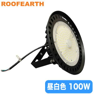 RF-UFOH100���[�t�@�[�X LED������ 100W �����F�{�ݗp�Ɩ� ���V��p �h��IP65