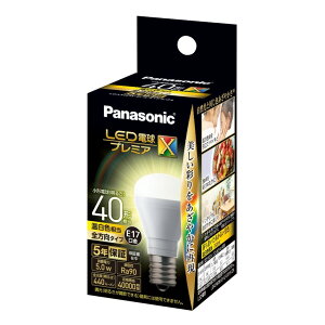 LDA5WW-D-G-E17/S/Z4LEDdv~AX `d^Cv S^Cv XlbN 5.0W E17 `d40`EFpi\jbN Panasonic d v