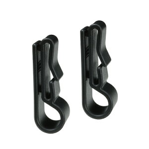 PL-CL作業用照明器具 LEDヘッドライト用ヘルメットクリップジェフコム 照明機器