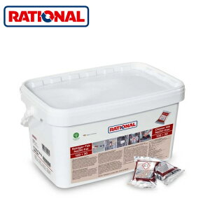 56.00.218���V���i�� rational �X�`�R���p�Ō`��܌ɓ���p�Ō`���(�ԐF�p�b�P�[�W) 130����