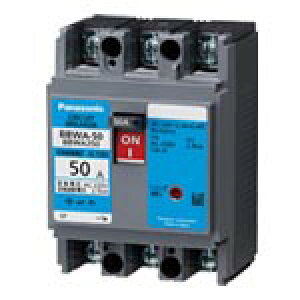 BBWA350Panasonic �d�ݎ��� �T�[�L�b�g�u���[�JBBWA�^ �՗p�t���[���F50AF �^���FBBWA-50 �ɐ��f�q��3P3E ��i�d��50A