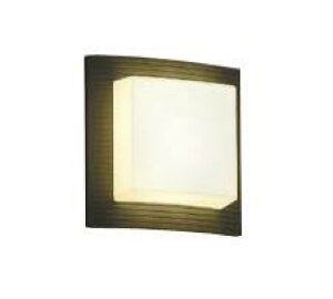 ★AB40134L【数量限定 お買得品】 LED一体型 コンパクトブラケットライト密閉型 非調光 電球色 白熱球60W相当コイズミ照明 照明器具 階段 廊下 寝室用照明