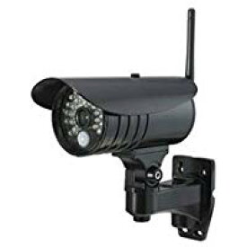 CMS-C71増設用ワイヤレスカメラ 耐水型IP66ELPA朝日電器セキュリティ用品
