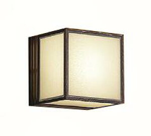 DBK-39984Y和風LEDブラケットライト LED交換可能 電球色 非調光 白熱灯60W相当大光電機 照明器具 和室用照明