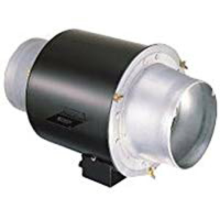 楽天市場】DVC-20TR日本キヤリア 天井埋込形ダクト用換気扇中間取付  