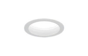 ERD9491Wテクニカルライト LEDZ MidPower ベースダウンライト浅型 高気密SB形 室内軒下兼用型 白コーン700タイプ FHT24W器具相当 埋込穴φ10058°拡散配光 電球色(2700K) 非調光遠藤照明 施設照明