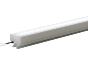 ERX9813SA間接照明 LEDZ Linear アウトドアリニア17(電源別置タイプ)T5管シームレススリム高効率器具×1灯相当調光/非調光兼用型 32°×56°レクタングル配光(狭角配光)屋内外兼用 L600タイプ 電球色(300