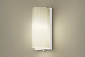 LSEW4021Wエクステリア LEDポーチライト 電球色 直付タイプ40形電球1灯器具相当 調光不可 防雨型Panasonic 照明器具 壁面・天井面取付兼用 アウトドアライト 屋外用